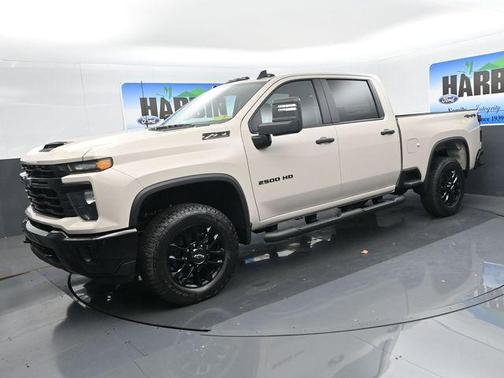 2026 Chevrolet Silverado 2500 Custom