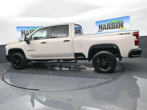 2026 Chevrolet Silverado 2500 Custom