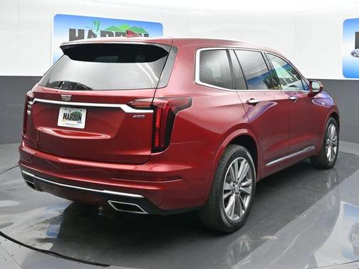 2020 Cadillac XT6 Premium Luxury FWD