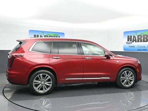 2020 Cadillac XT6 Premium Luxury FWD
