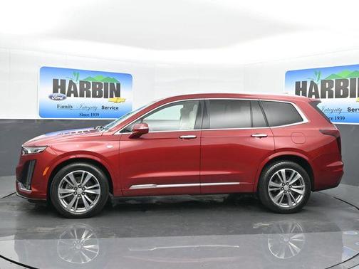 2020 Cadillac XT6 Premium Luxury FWD