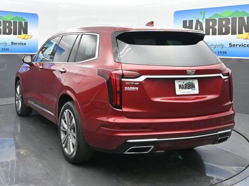 2020 Cadillac XT6 Premium Luxury FWD