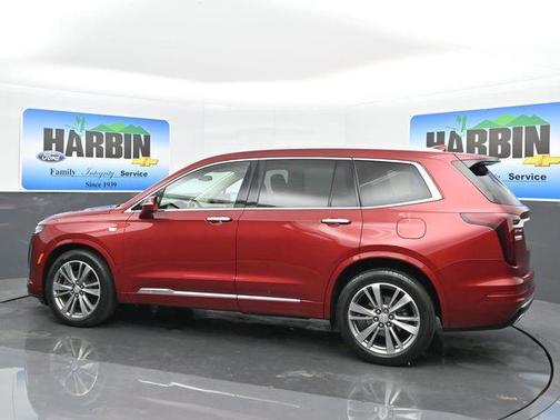 2020 Cadillac XT6 Premium Luxury FWD