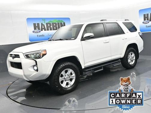2024 Toyota 4Runner SR5 Premium