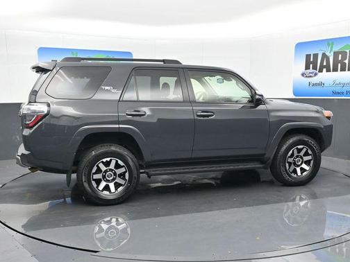2024 Toyota 4Runner TRD Off Road Premium