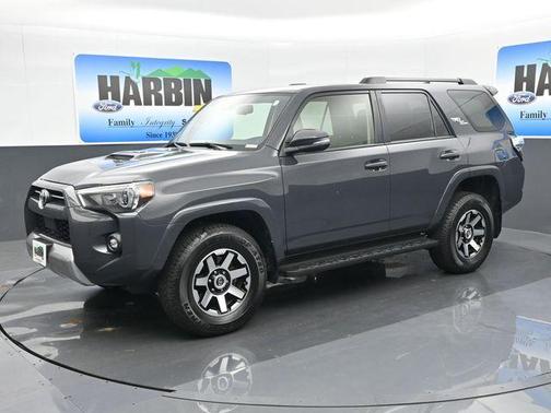 2024 Toyota 4Runner TRD Off Road Premium