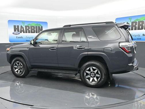 2024 Toyota 4Runner TRD Off Road Premium