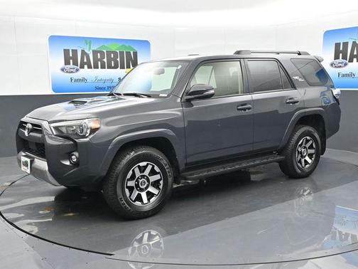2024 Toyota 4Runner TRD Off Road Premium