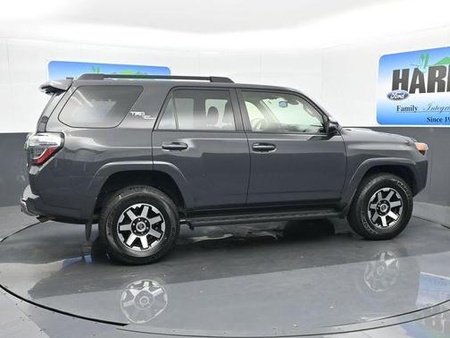 2024 Toyota 4Runner TRD Off Road Premium