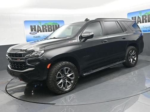 2022 Chevrolet Tahoe Z71