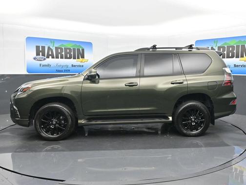 2023 Lexus GX 460 Base