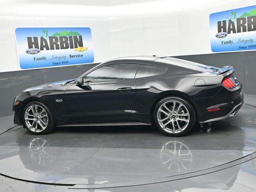 2018 Ford Mustang GT Premium