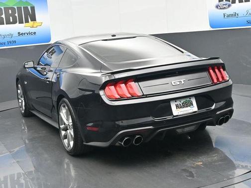 2018 Ford Mustang GT Premium