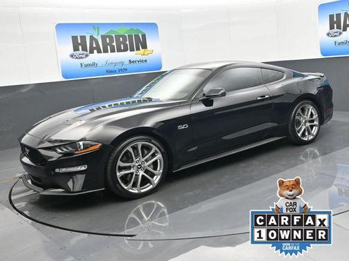 2018 Ford Mustang GT Premium