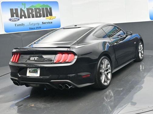 2018 Ford Mustang GT Premium