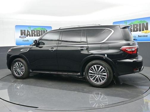 2024 Nissan Armada SL