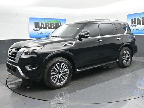 2024 Nissan Armada SL