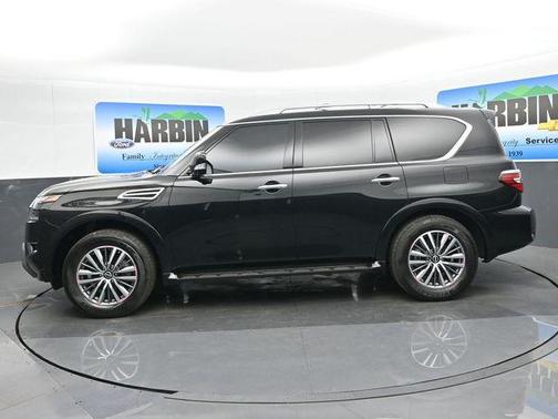 2024 Nissan Armada SL