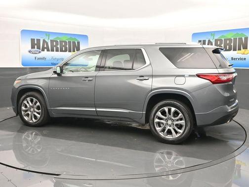 2020 Chevrolet Traverse Premier