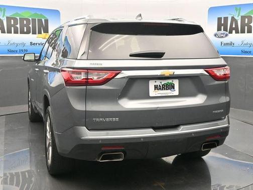 2020 Chevrolet Traverse Premier