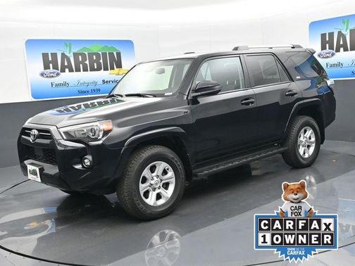 2024 Toyota 4Runner SR5