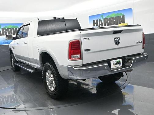 2017 RAM 2500 Laramie