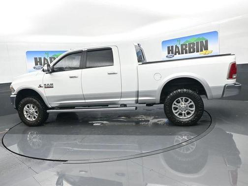 2017 RAM 2500 Laramie