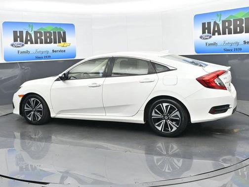 2018 Honda Civic EX-T