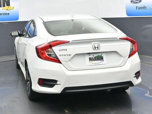 2018 Honda Civic EX-T