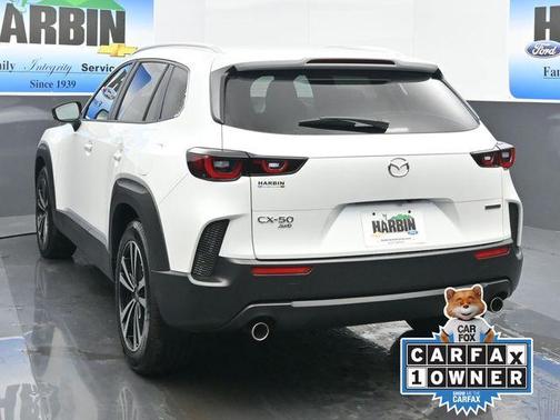 2023 Mazda CX-50 2.5 S Preferred Plus Package