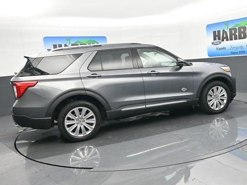 2022 Ford Explorer King Ranch