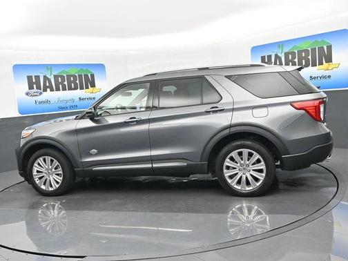 2022 Ford Explorer King Ranch