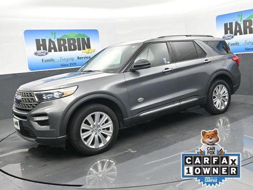 2022 Ford Explorer King Ranch