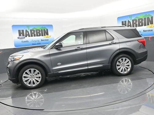 2022 Ford Explorer King Ranch