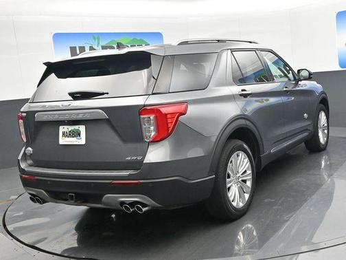 2022 Ford Explorer King Ranch