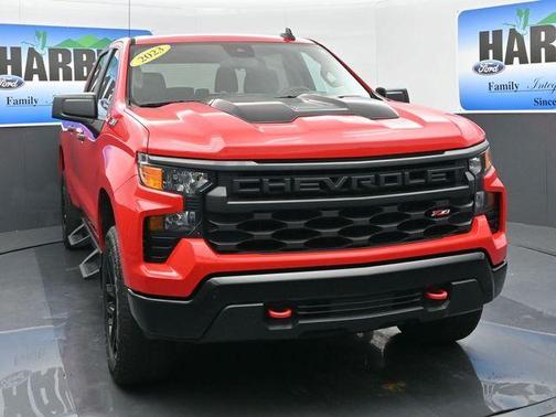 2023 Chevrolet Silverado 1500 Custom Trail Boss