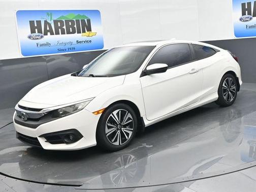 2017 Honda Civic EX-L