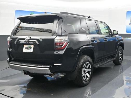 2024 Toyota 4Runner TRD Off Road Premium