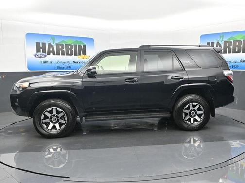 2024 Toyota 4Runner TRD Off Road Premium