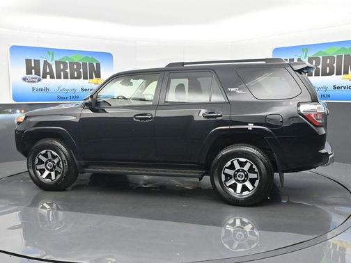 2024 Toyota 4Runner TRD Off Road Premium