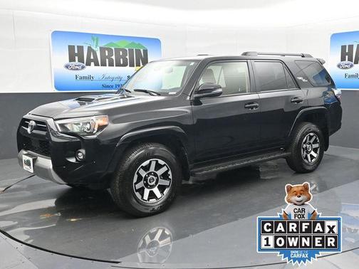 2024 Toyota 4Runner TRD Off Road Premium