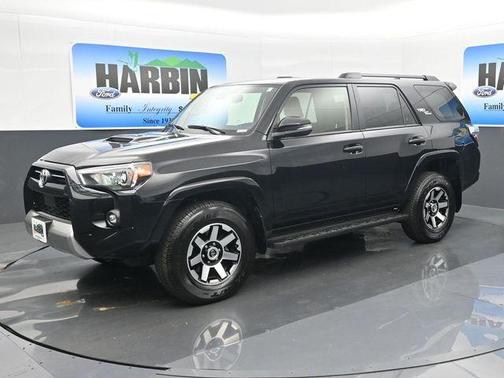 2024 Toyota 4Runner TRD Off Road Premium