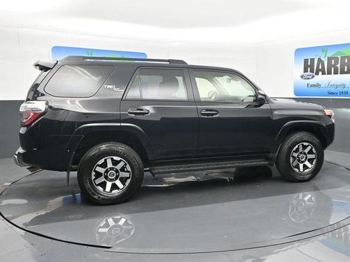 2024 Toyota 4Runner TRD Off Road Premium