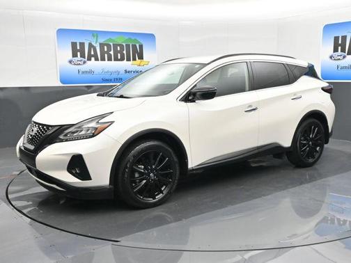 2023 Nissan Murano SV