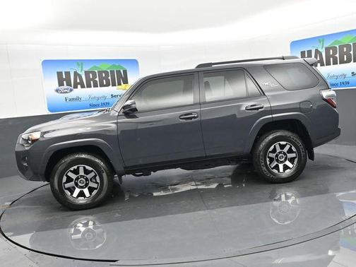2024 Toyota 4Runner TRD Off Road