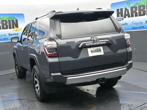 2024 Toyota 4Runner TRD Off Road