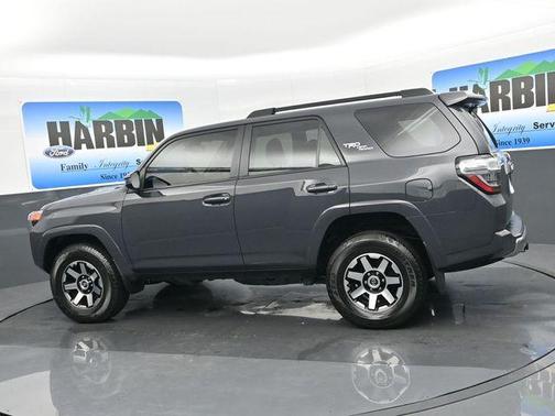 2024 Toyota 4Runner TRD Off Road
