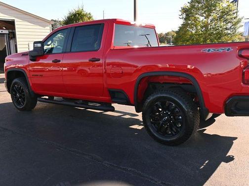 2026 Chevrolet Silverado 2500 Custom