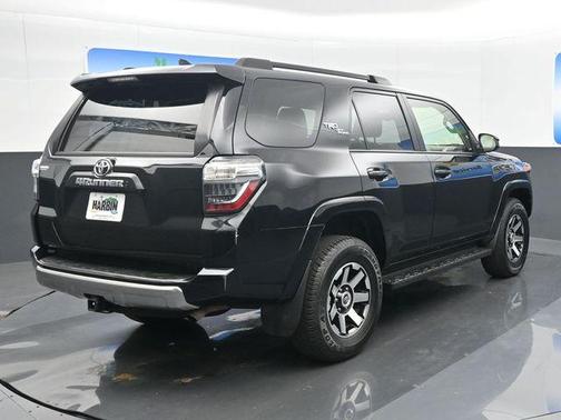 2024 Toyota 4Runner TRD Off Road