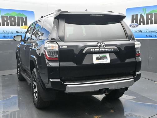 2024 Toyota 4Runner TRD Off Road